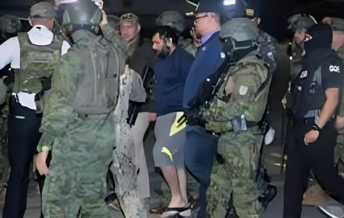 Ecuador’s Notorious Drug Lord ‘Fito’ Extradited to the United States