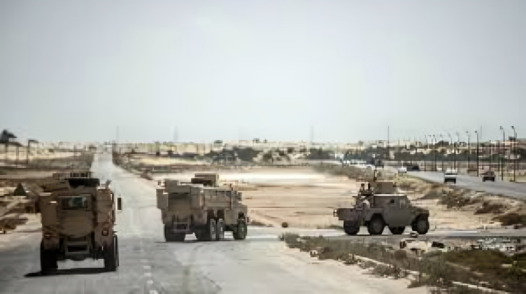 Egypt says foiled terrorist plot kills two suspected militants 1753023102 Egypt Foils 'Terrorist' Plot, Two Suspected Militants Killed in Cairo Shootout