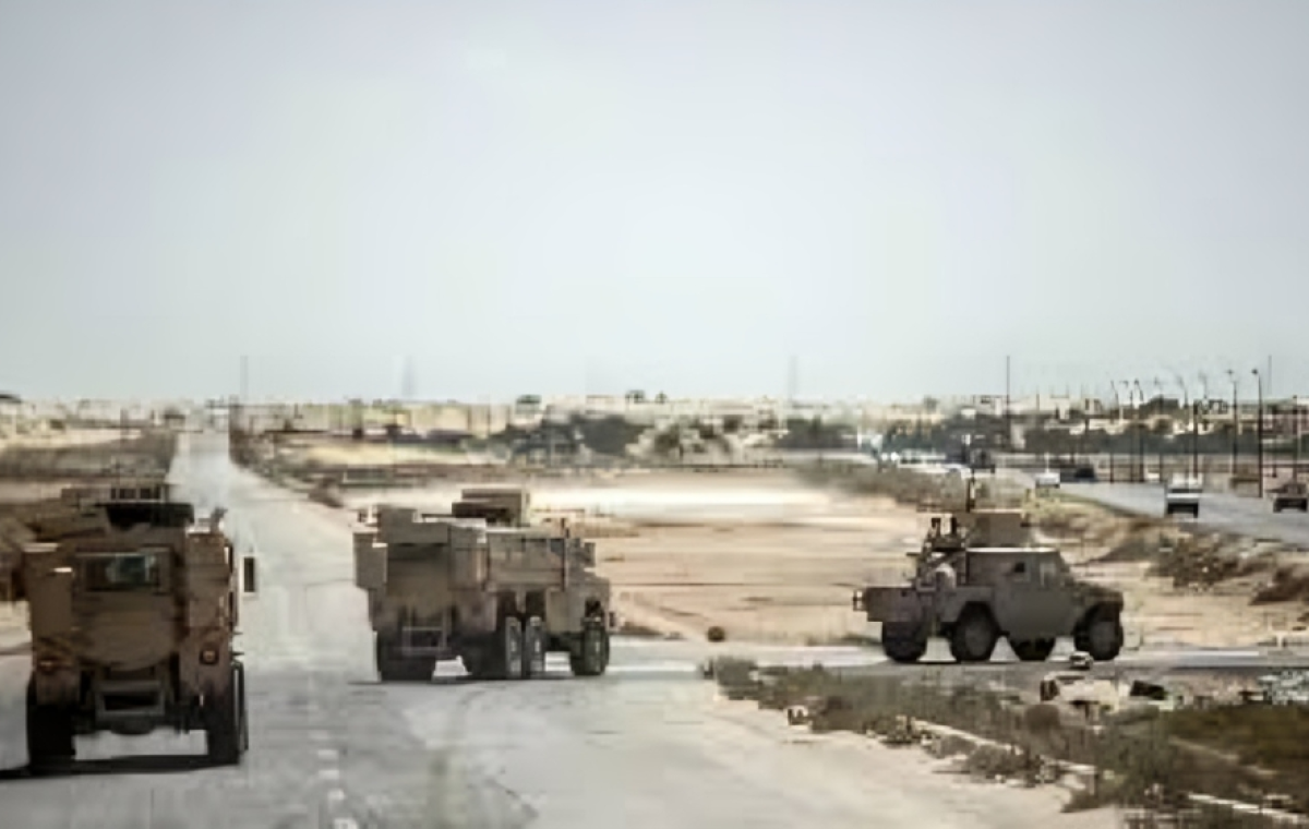 Egypt Foils ‘Terrorist’ Plot, Two Suspected Militants Killed in Cairo Shootout