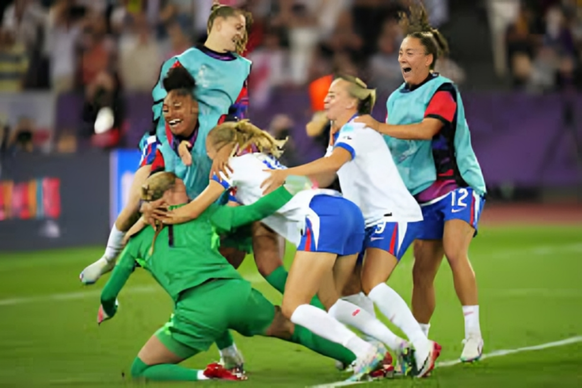 England Face Dark Horses Italy With Eyes Firmly Set on Women’s Euro Final