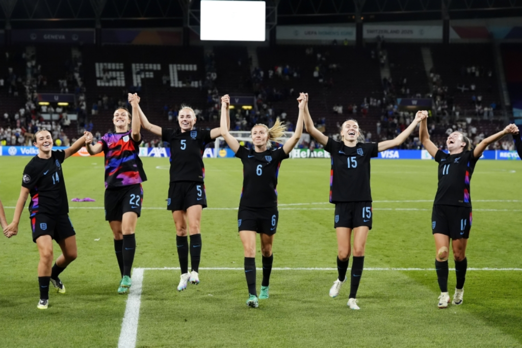 England Prepare for ‘Fantastic Spain in Euro 2025 Final 1753617555 England Prepare for ‘Fantastic’ Spain in Euro 2025 Final