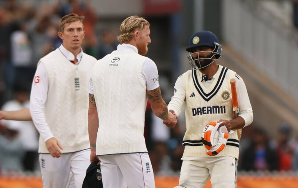 England and India Face Fatigue Ahead of Final Test Showdown 1753866314 England and India Face Fatigue Ahead of Final Test Showdown