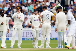 England and India Poised for Decisive Showdown in Gripping Test Finale