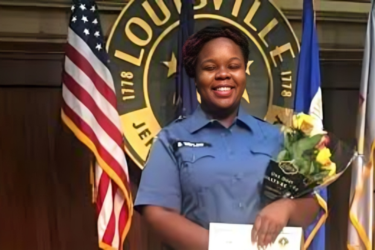 Ex-US Policeman in Breonna Taylor Killing Sentenced to 33 Months