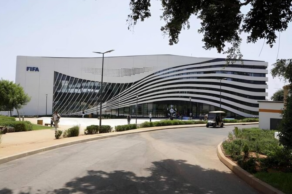 FIFA Opens First North African Office in Morocco for 2030 World Cup 2 FIFA Opens First North African Office in Morocco for 2030 World Cup 1753613861 FIFA Opens First North African Office in Morocco for 2030 World Cup
