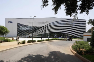 FIFA Opens First North African Office in Morocco for 2030 World Cup