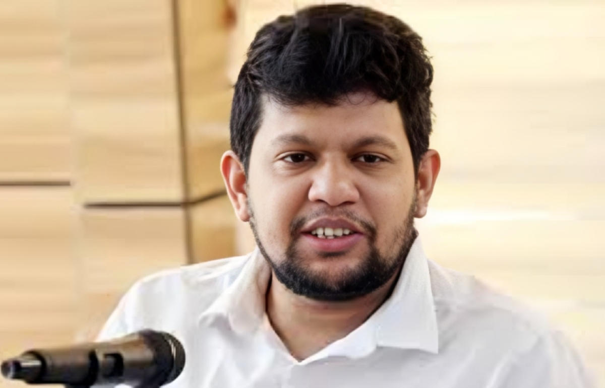 Facebook Post Edited by Adviser Mahfuz Alam