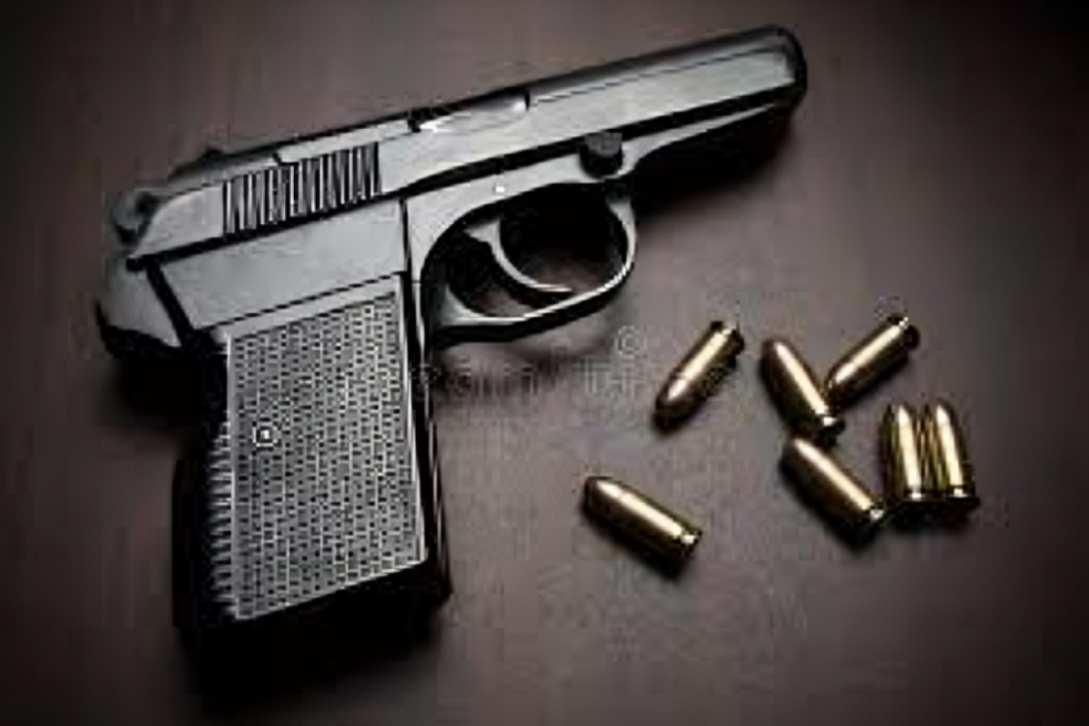 Firearm and Ammunition Seized in Chuadanga