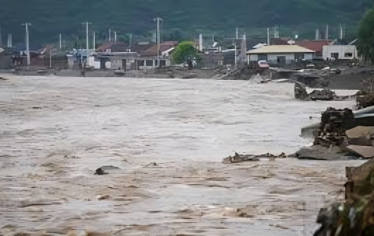 Floods Claim Three Lives in Northeastern Romania: Prefecture