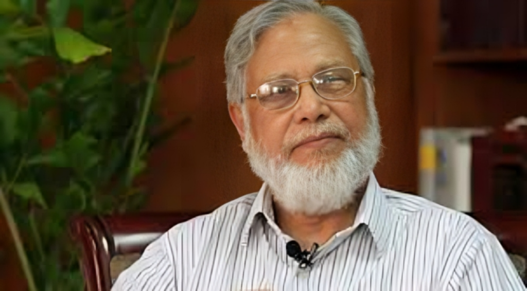 Former Chief Justice A B M Khairul Haque Arrested by Detective Branch 1753346608 Former Chief Justice A B M Khairul Haque Arrested by Detective Branch