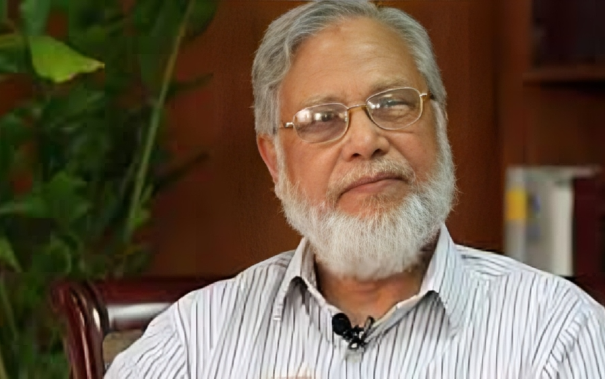 Former Chief Justice A B M Khairul Haque Arrested by Detective Branch