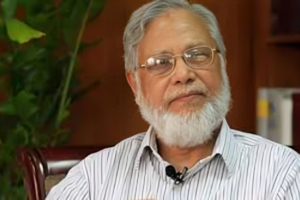 Former Chief Justice A B M Khairul Haque Arrested by Detective Branch