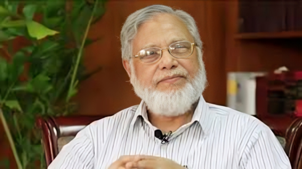 Former Chief Justice Khairul Haques Bail Plea Rejected 1753964081 Former Chief Justice Khairul Haque’s Bail Plea Rejected