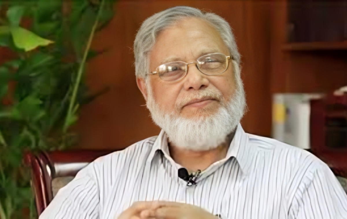 Former Chief Justice Khairul Haque’s Bail Plea Rejected