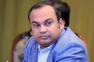 Former MP Naimur Rahman Durjoy Shown Arrested in Corruption Case