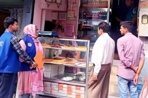 Four Businesses Fined Taka 55,000 in Rangpur for Violating Regulations