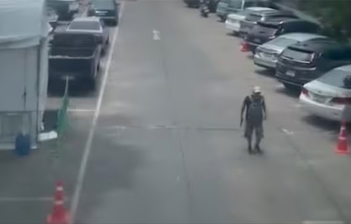 Four Killed in ‘Mass Shooting’ in Thai Capital: Police