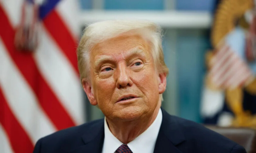 Trump Says Gaza Ceasefire Deal ‘Could Be’ Reached Next Week