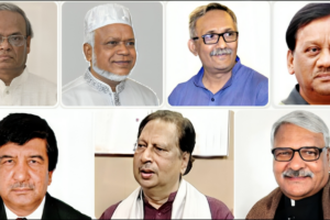 From RAKSU to National Leadership