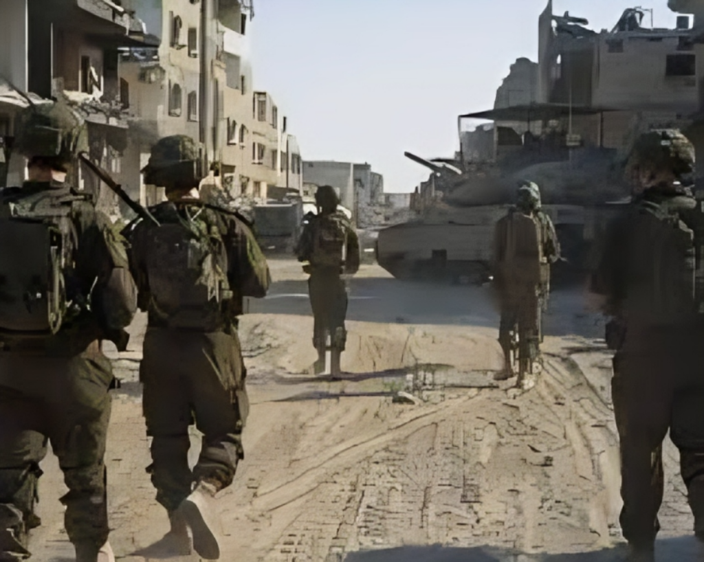 Gaza Civil Defence Reports 11 Killed by Israeli Forces Amid Ongoing Conflict 1753528682 11 Killed in Gaza Amid Israeli Strikes: Civil Defence