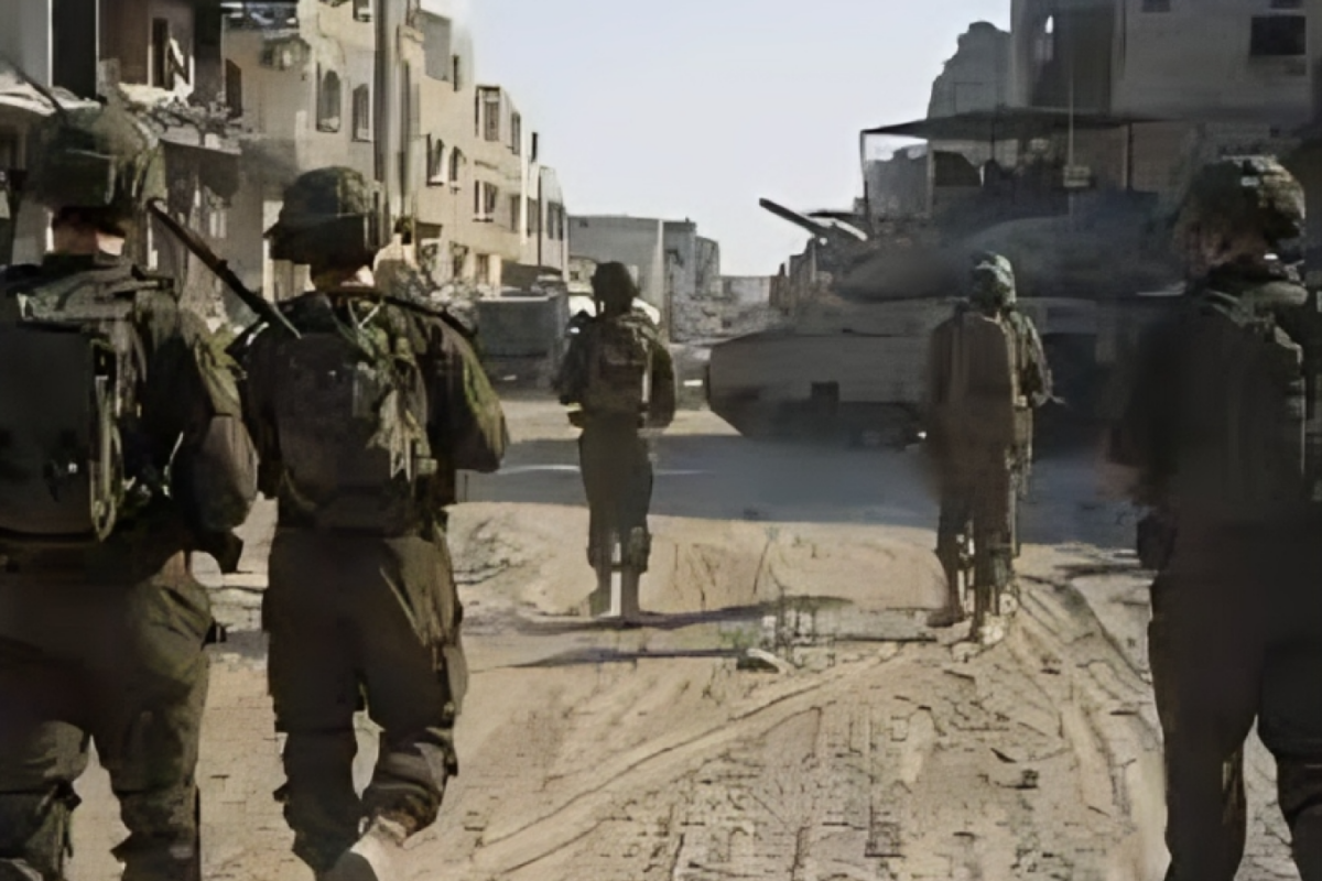 11 Killed in Gaza Amid Israeli Strikes: Civil Defence