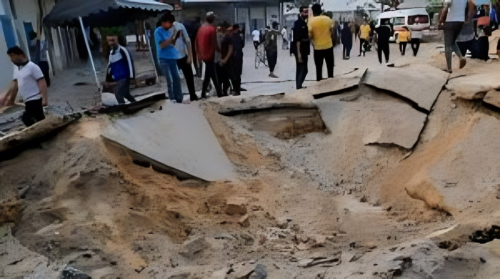 Gaza Civil Defence Reports 28 Killed in Israeli Strikes 1753512242 Gaza Civil Defence Reports 28 Killed in Israeli Strikes