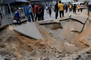 Gaza Civil Defence Reports 28 Killed in Israeli Strikes