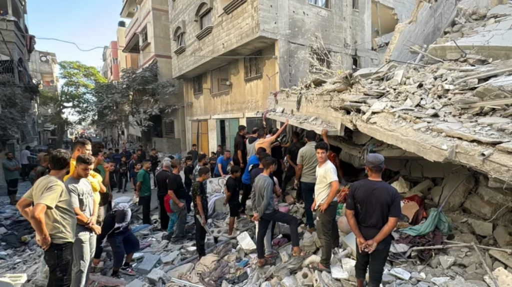 Gaza Civil Defence Reports 40 Killed by Israeli Fire in One Day 1753602076 Gaza Civil Defence Reports 40 Killed by Israeli Fire in One Day