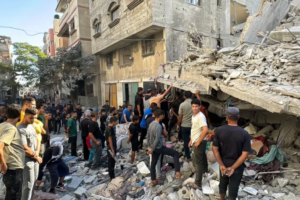 Gaza Civil Defence Reports 40 Killed by Israeli Fire in One Day