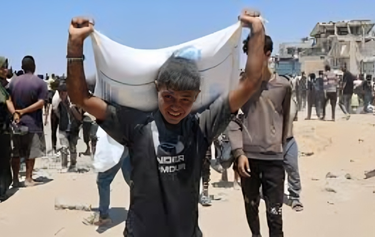 Gaza Hospital Reports Deaths of 21 Children from Malnutrition and Starvation