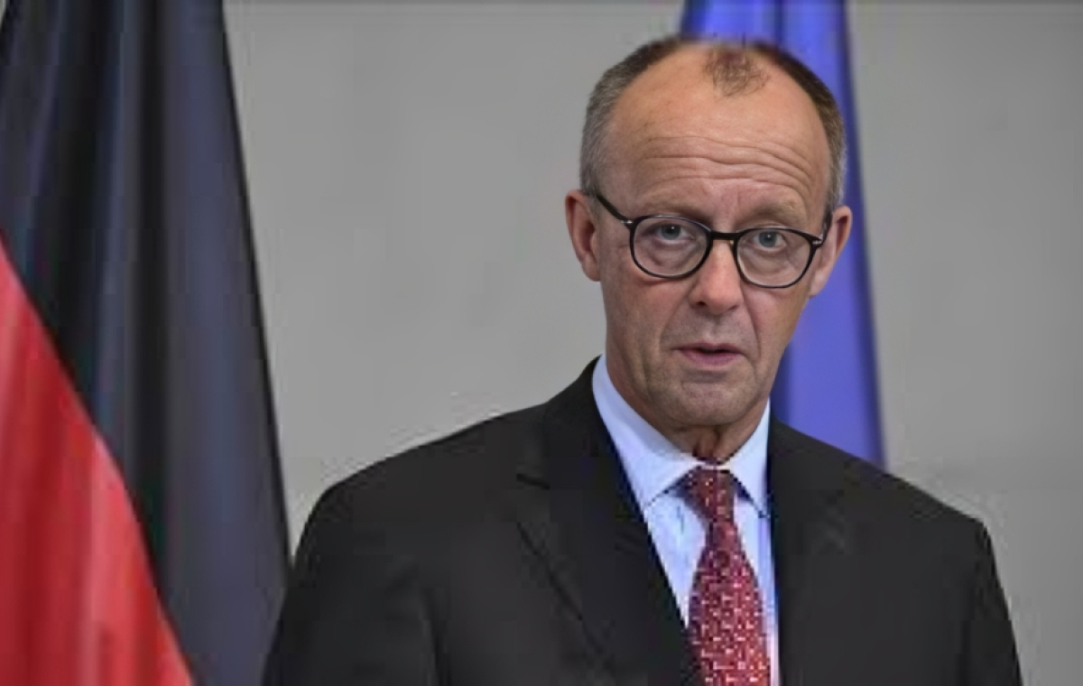 Germany to Coordinate Humanitarian Aid Airlift for Gaza: Chancellor Merz