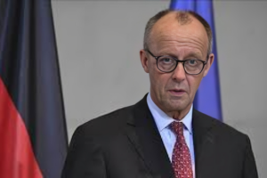 Germany to Coordinate Humanitarian Aid Airlift for Gaza: Chancellor Merz