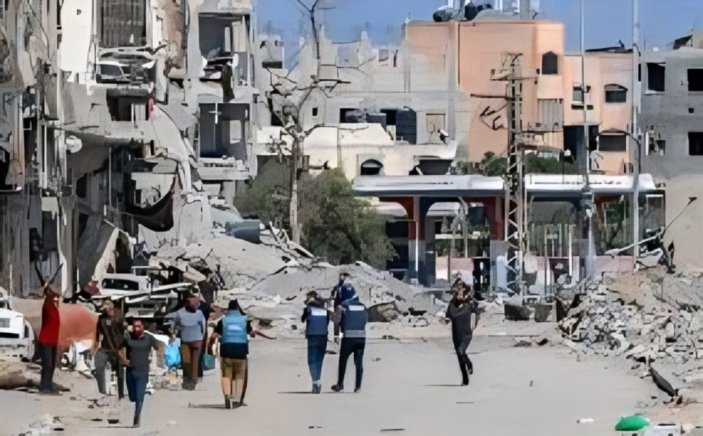 Global Media Urge Israel to Allow Journalist Access to Gaza 1753353567 Global Media Urge Israel to Allow Journalist Access to Gaza
