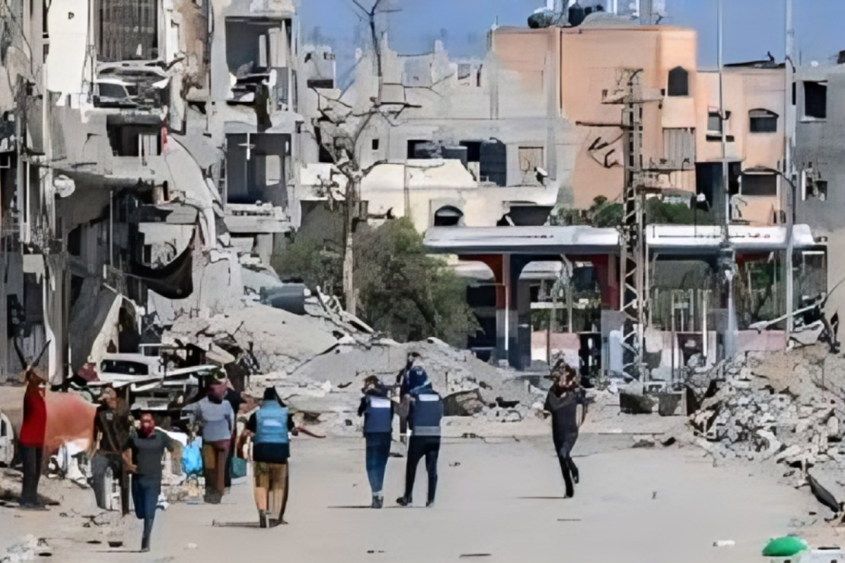 Global Media Urge Israel to Allow Journalist Access to Gaza