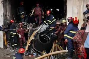 Government Releases Names of Victims in Milestone Fighter Jet Crash