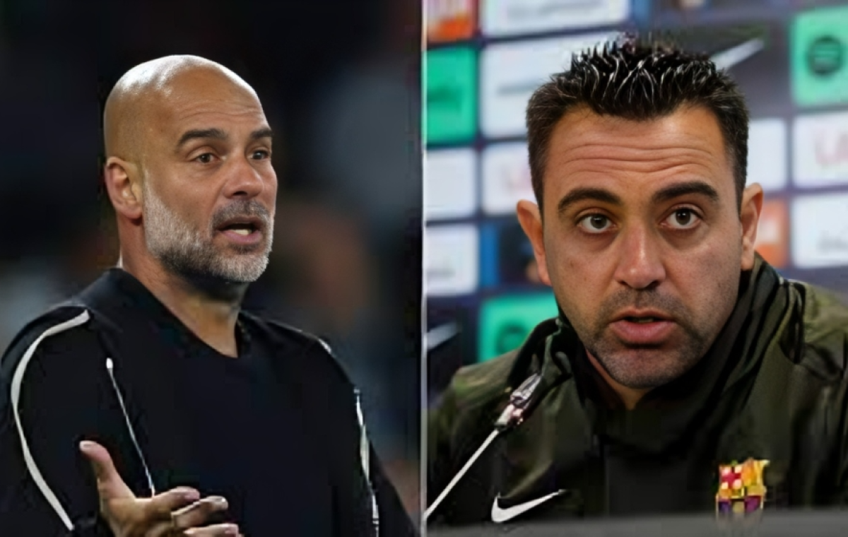 Guardiola and Xavi Applications a Hoax, Confirms Indian Football Federation
