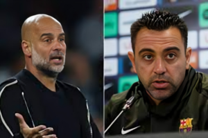 Guardiola and Xavi Applications a Hoax, Confirms Indian Football Federation