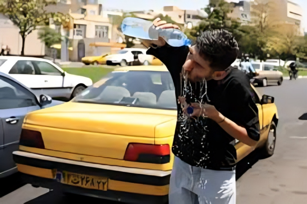 Heatwave Hits Water and Electricity Supplies Across Much of Iran 1753191739 Heatwave Hits Water and Electricity Supplies Across Much of Iran