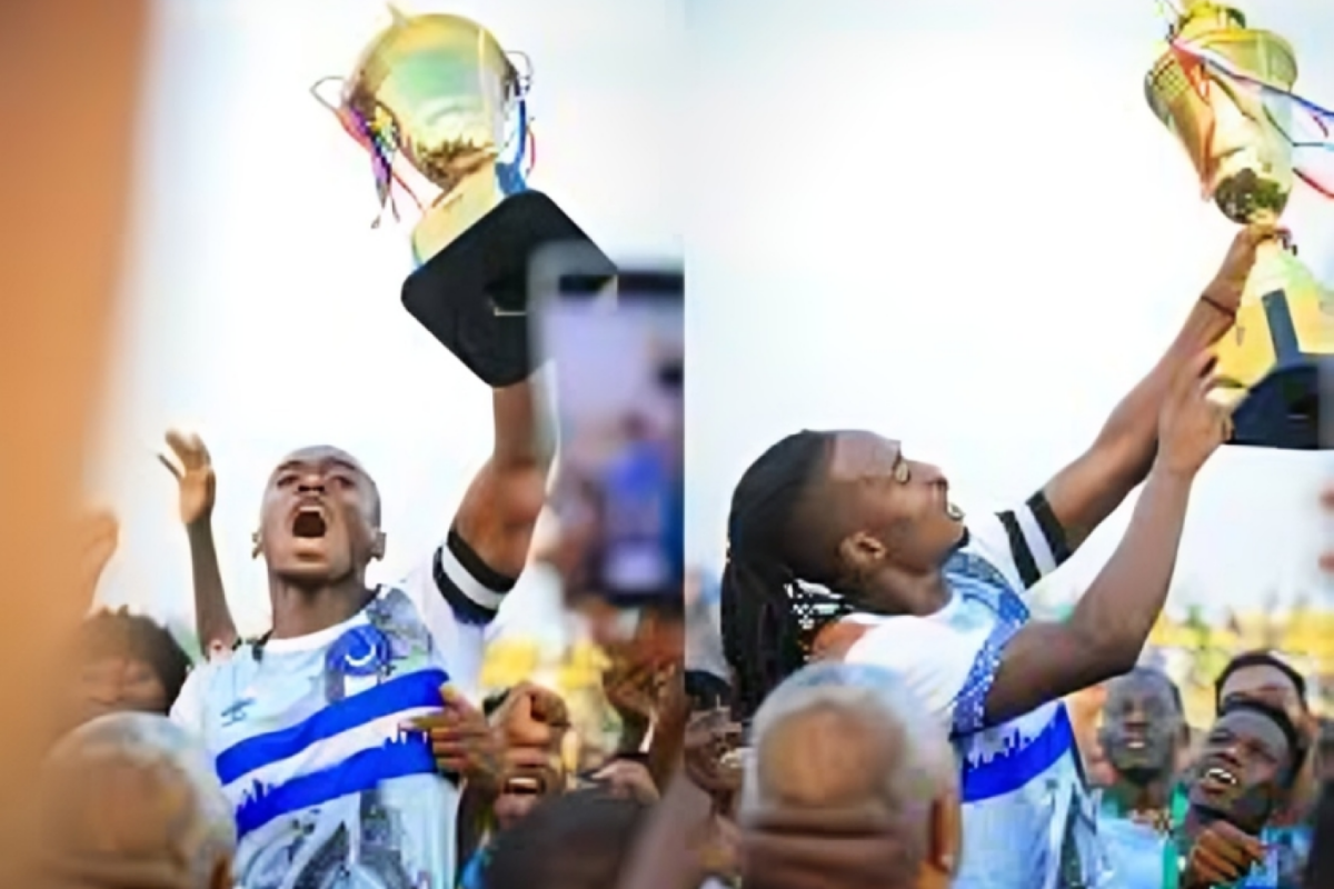 Hilal Crowned Dual Champions After Thrashing Al Merrikh in War-Torn Sudan
