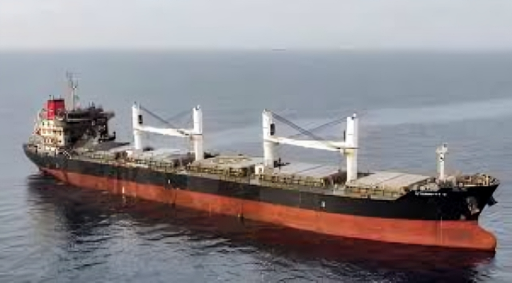 Houthi Rebels Release Video of Missing Crew from Sunken Eternity C Ship 1753788509 Houthi Rebels Release Video of Missing Crew from Sunken Eternity C Ship
