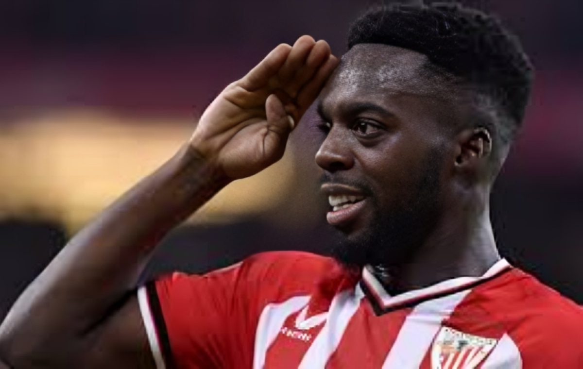 Inaki Williams Proud to Lead as Bilbao’s First Black Captain