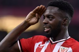 Inaki Williams Proud to Lead as Bilbao’s First Black Captain