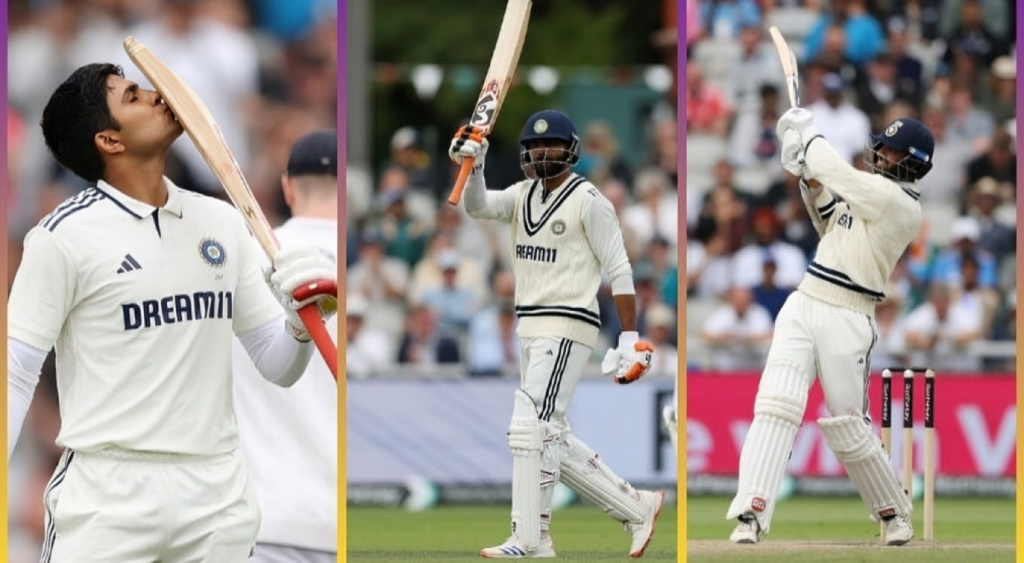 India Celebrates Gritty Test Draw to Keep Series Alive Against England 1753696105 India Celebrates Gritty Test Draw to Keep Series Alive Against England