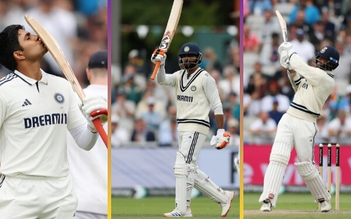 India Celebrates Gritty Test Draw to Keep Series Alive Against England