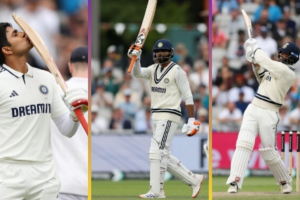 India Celebrates Gritty Test Draw to Keep Series Alive Against England