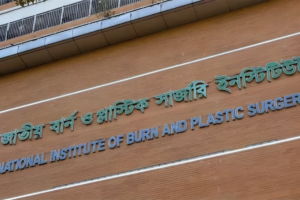 Indian Medical Team Assists Dhaka Plane Crash Burn Victims