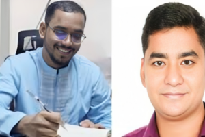 Is Coordinator Hannan Masud an Expert in Port Administration?