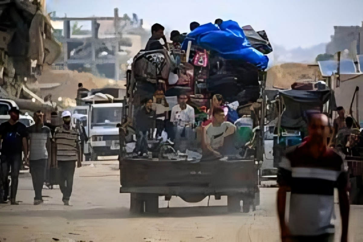 Israel Approves Resumption of Aid Airdrops to Gaza