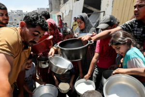 Israel Declares Gaza Fighting Pause Amid Deepening Hunger Crisis