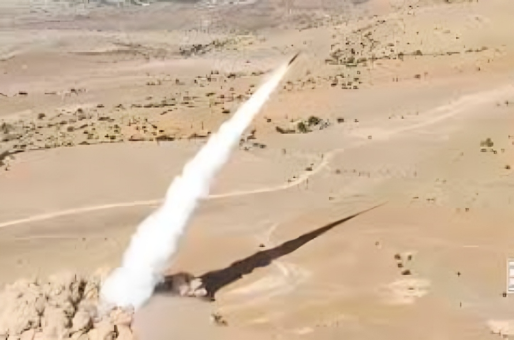 Israel Intercepts Missile Fired from Yemen 1753169047 Israel Intercepts Missile Fired from Yemen